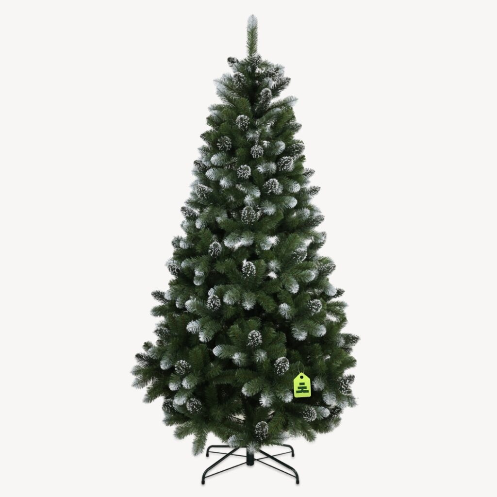 Borovice zasněžená 150 cm