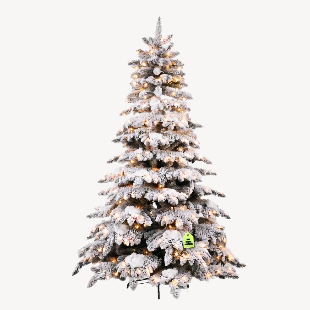 Smrk Sibiřský 330 LED 150 cm