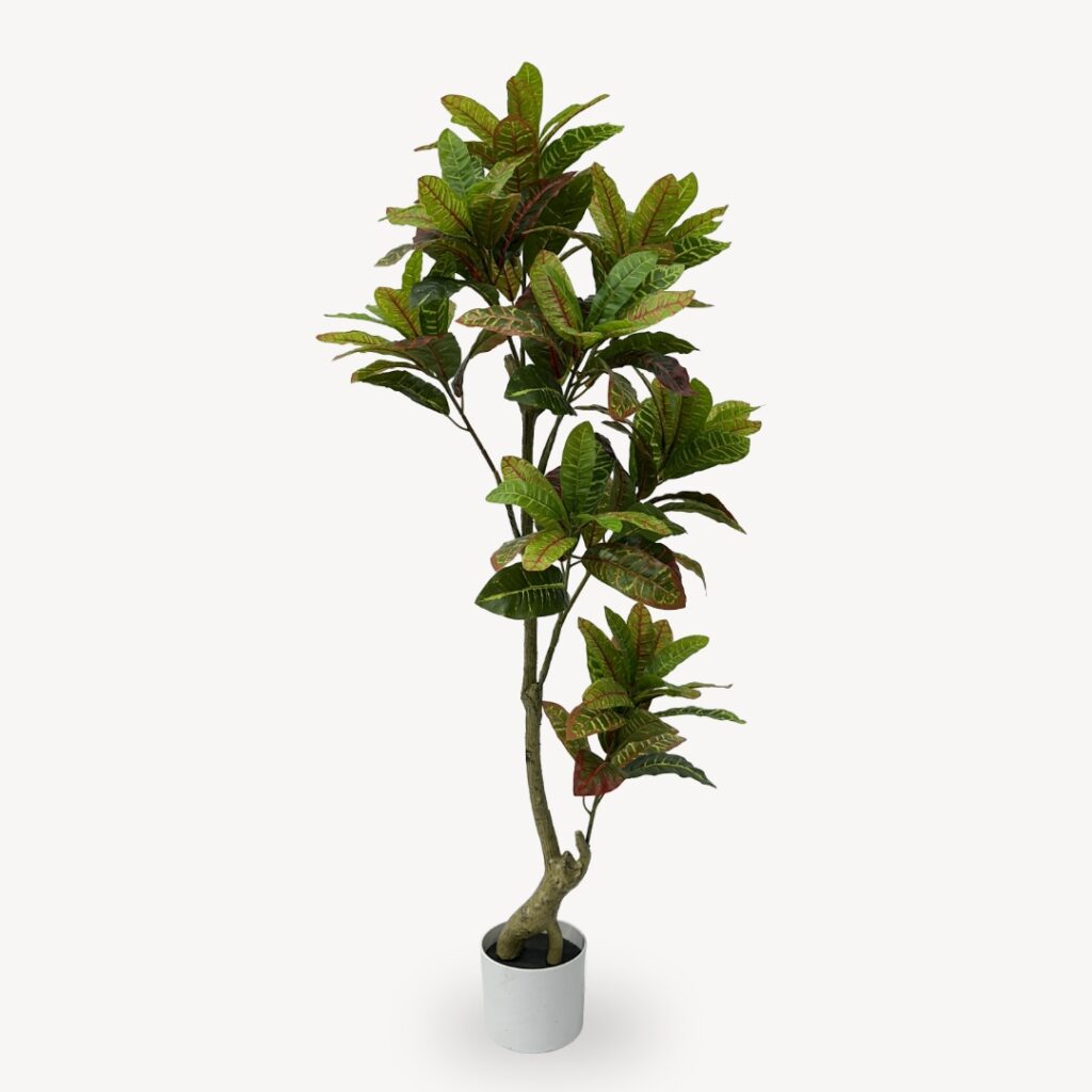 Umělý Kroton Jarní 120 cm