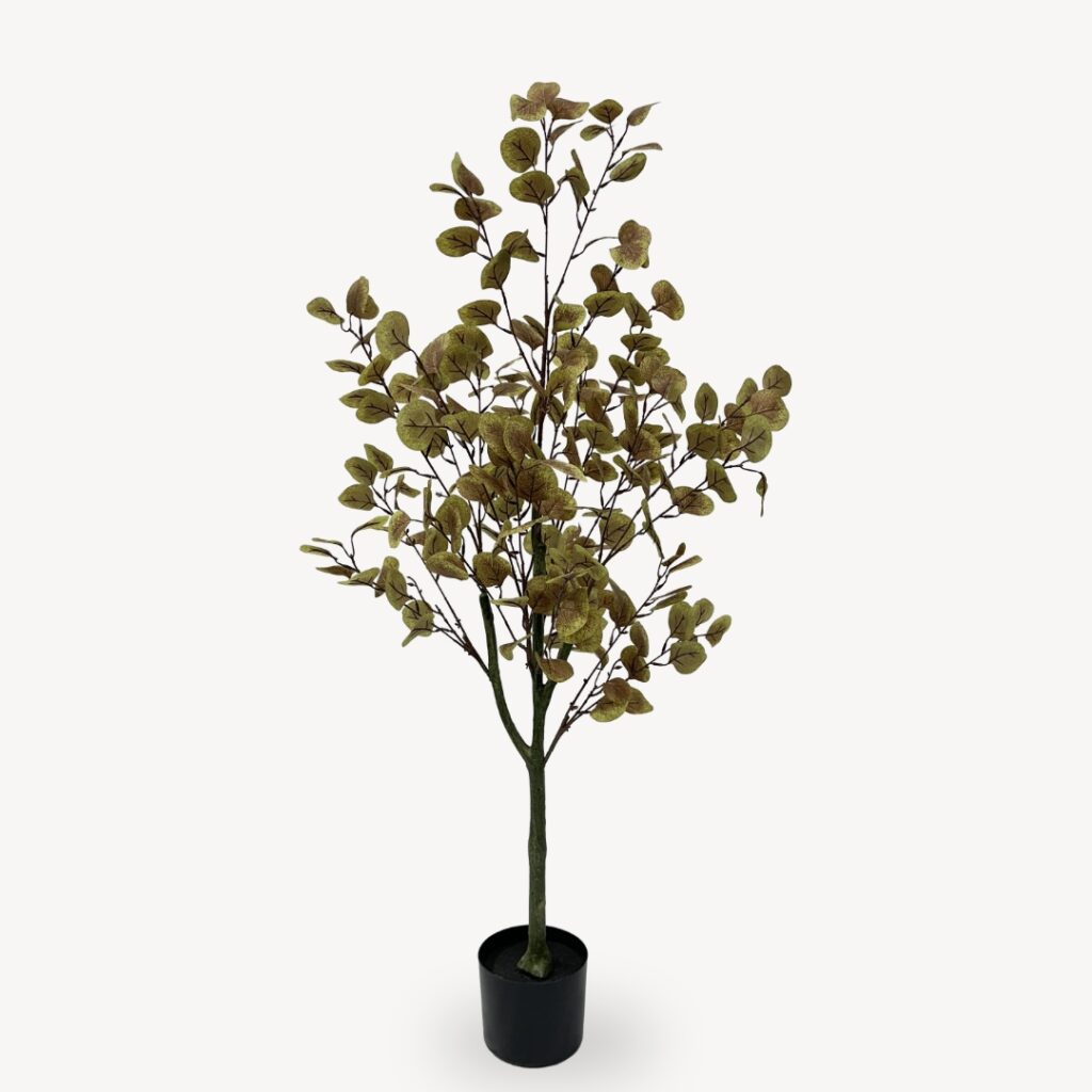 Umělý Eucalyptus (podzimní zbarvení) 150 cm
