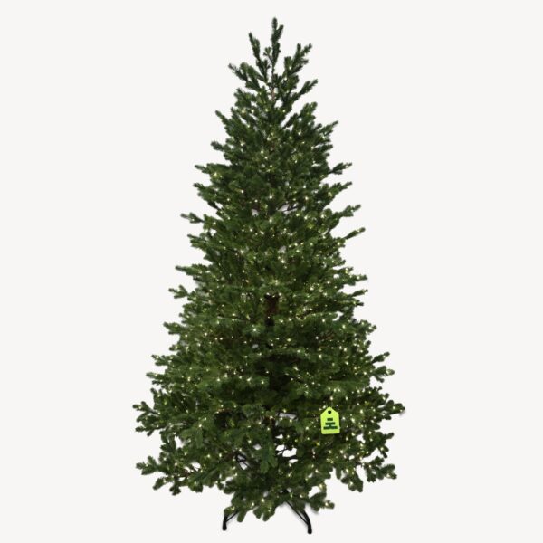 Smrk Natura 100 % 1900 LED 240 cm