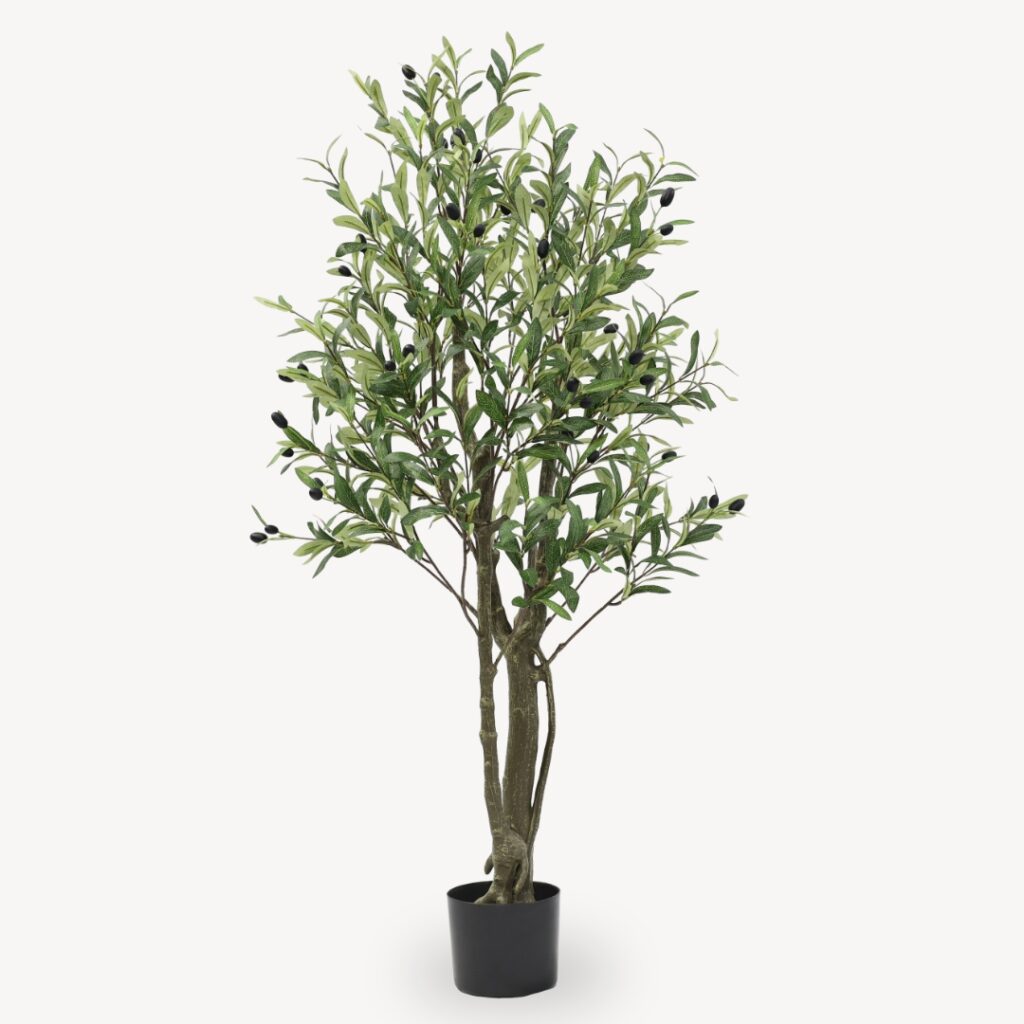 Umělý Olivovník  Hnědý 150 cm